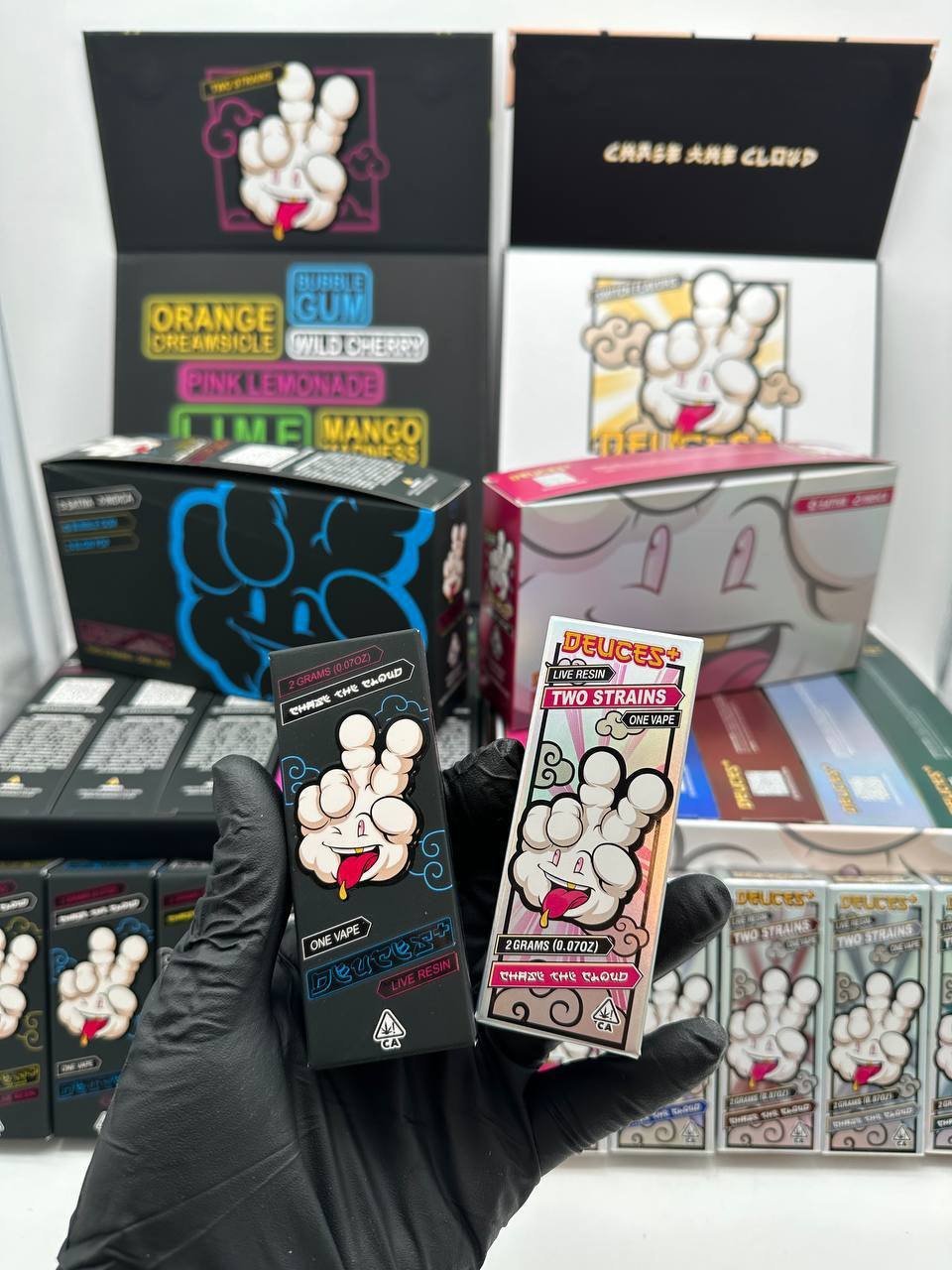 Deuces 2G Disposable Deuces 2G Disposable