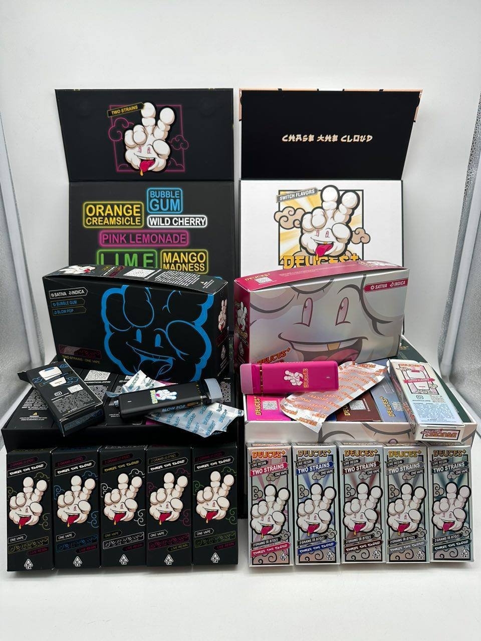 Deuces 2G Disposable Deuces 2G Disposable