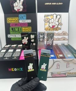 Deuces 2G Disposable