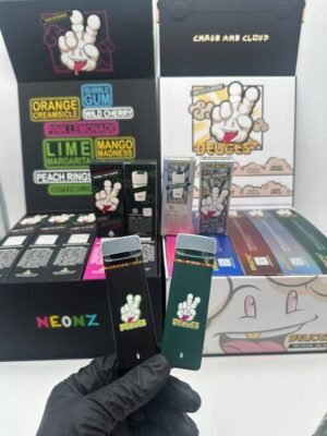 Deuces 2G Disposable