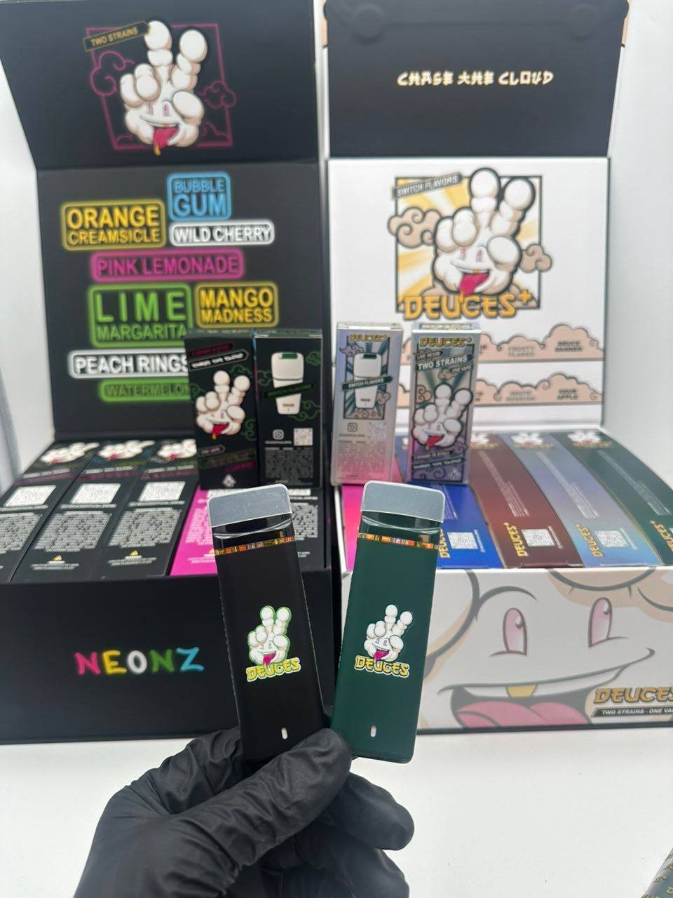 Deuces 2G Disposable Deuces 2G Disposable