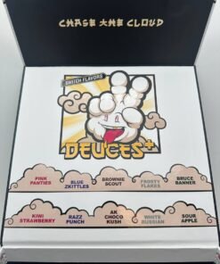 Deuces 2G Disposable