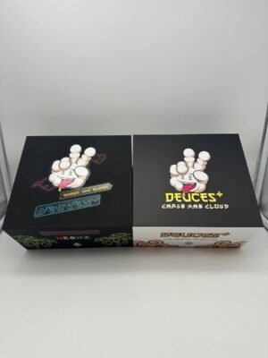 Deuces 2G Disposable