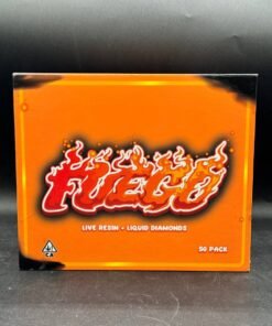 FUEGO 2G Disposable