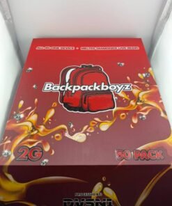 BackpackBoyz 2G Disposable