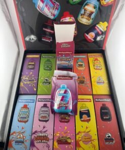 BackpackBoyz 2G Disposable