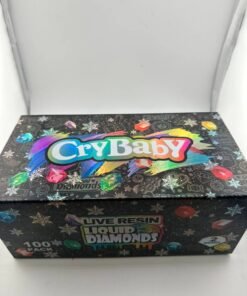 Cry Baby 2G Disposable