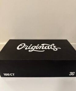 Buy ORIGINALS 3g Disposable