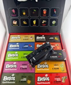Besos 2g Disposable
