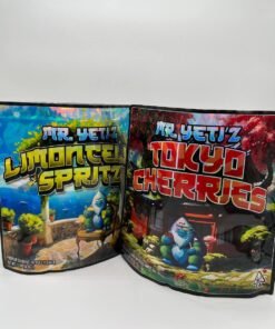 Buy MR. YETIZ Snowcaps