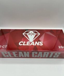 Clean Carts Red Edition