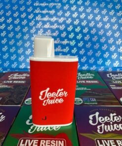 Jeeter Juice 2g Disposable