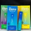 SAUCE Big Hitter Bar