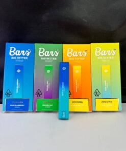 SAUCE Big Hitter Bar