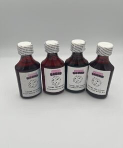 Moonbound 1500 mg Hash Syrup