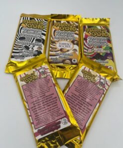 Natures Gold 4g Mushroom Chocolate