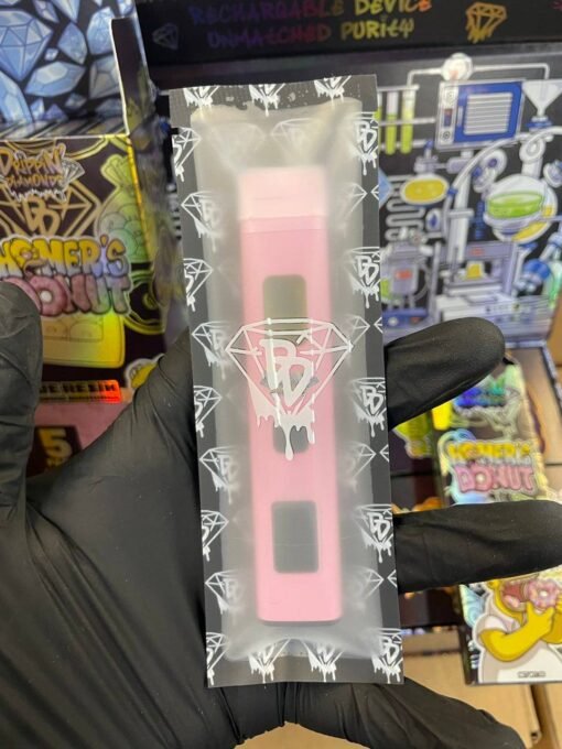 Drip Diamonds 2G Disposable