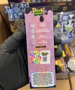 2G Drip Diamonds Disposable