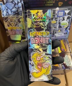 2G Drip Diamonds Disposable