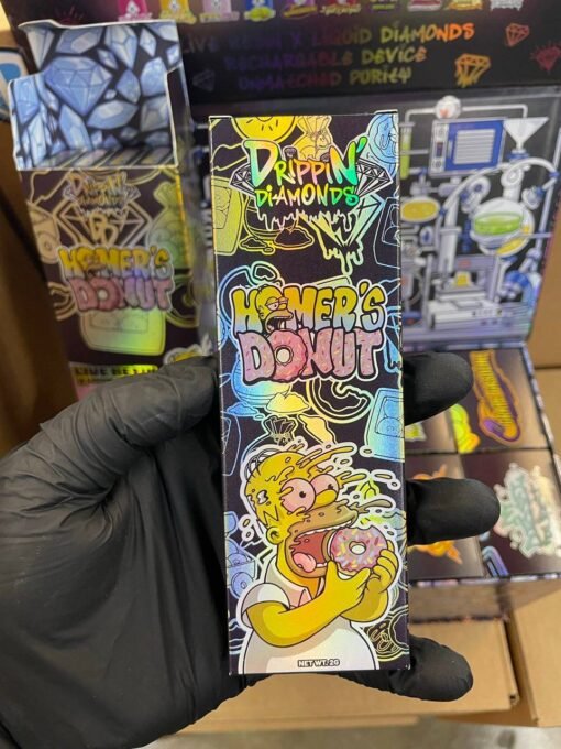 2G Drip Diamonds Disposable