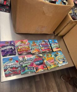 Namu Edibles