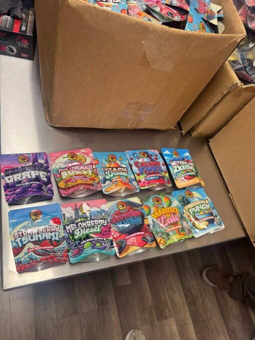 Namu Edibles