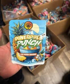 Namu Edibles