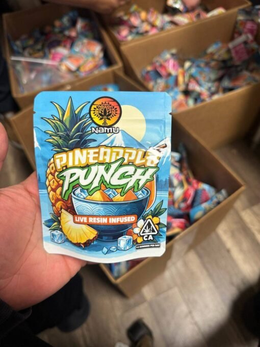 Namu Edibles