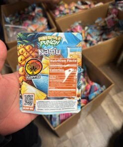 Namu Edibles