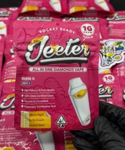 JEETER AIO DIAMOND VAPE