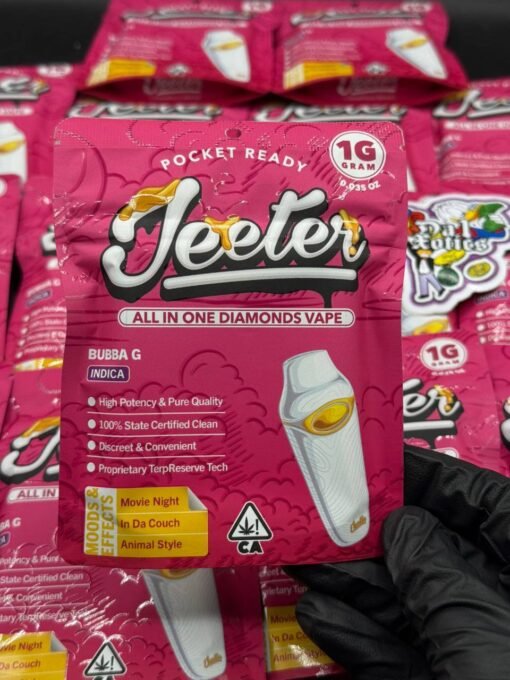 JEETER AIO DIAMOND VAPE