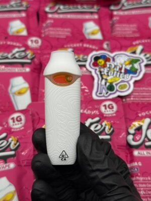 JEETER AIO DIAMOND VAPE