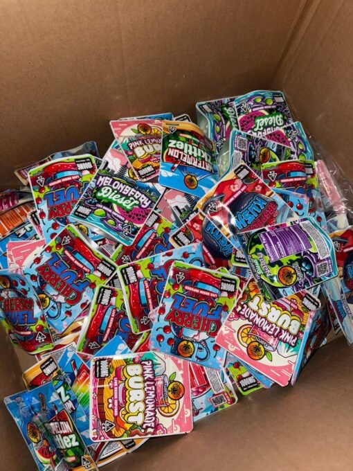 Namu Edibles