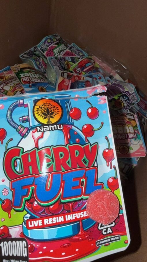 Namu Edibles