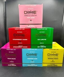 Dime 2g Disposable