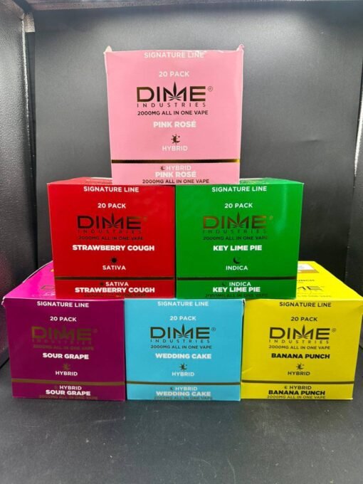 Dime 2g Disposable