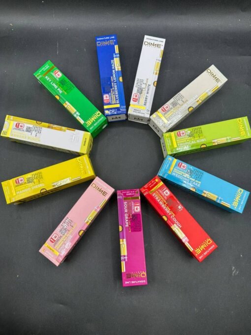 Dime 2g Disposable