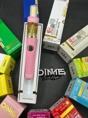 Dime 2g Disposable