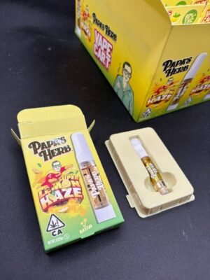 PAPAS HERB 1G Dispo