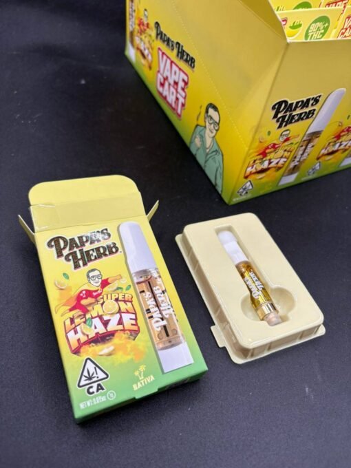 PAPAS HERB 1G Dispo