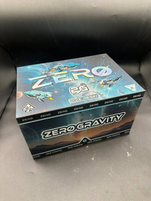 Zero  Gravity 2G Disposable