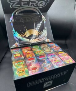 Zero Gravity 2G disposable