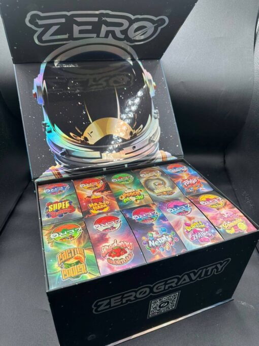 Zero Gravity 2G disposable