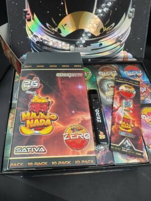 Zero Gravity 2G Disposable