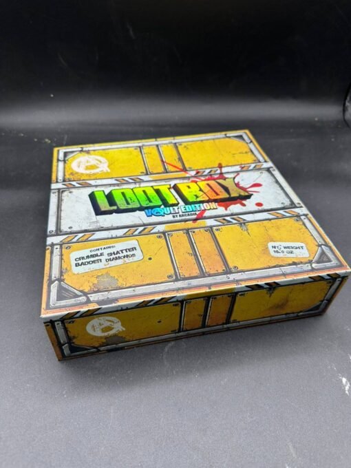 Arcadia Concentrate LOOT BOX Vault Edition