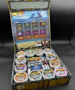 Arcadia Concentrate LOOT BOX Vault Edition
