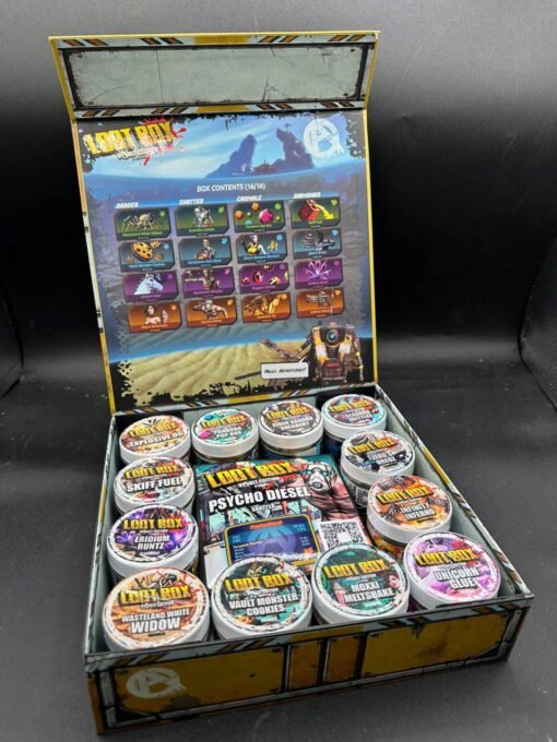 Arcadia Concentrate LOOT BOX Vault Edition