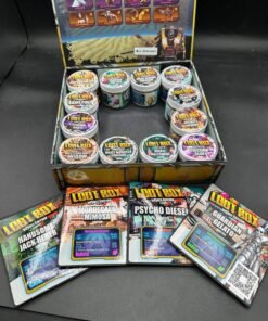 Arcadia Concentrate LOOT BOX Vault Edition