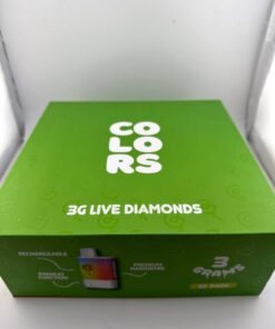 COLORS 3G Disposable