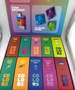 COLORS 3G Disposable